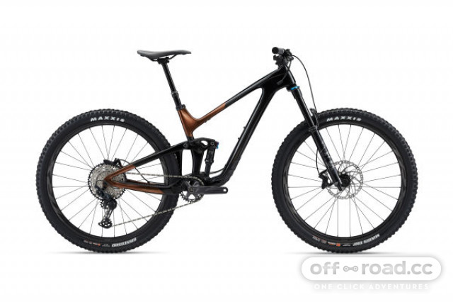 Your complete guide to the current Giant Bicycles mountain bike